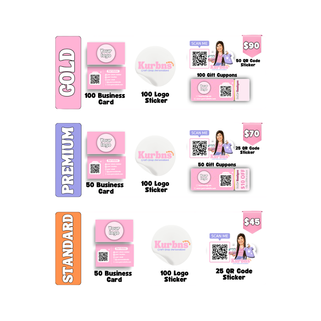 Paquete de Promoción