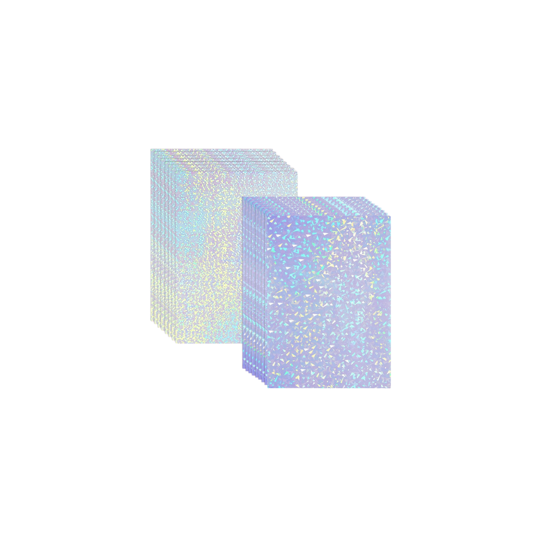 Hoja de Laminado Holográfico en frío